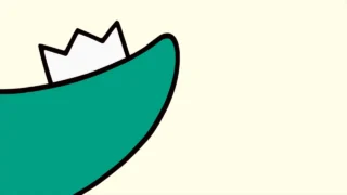 Кадр 2 из аниме «Постарайся, тиби-Годзилла 1 сезон»