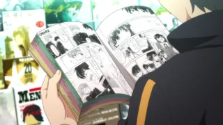 Кадр 1 из аниме «Re:Zero. Жизнь с нуля в альтернативном мире»