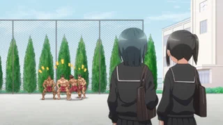 Кадр 5 из аниме «Уровень симпатии Марики ненормально высокий!»
