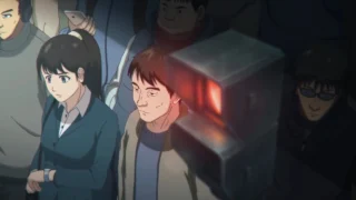 Кадр 1 из аниме «Улица демонов»