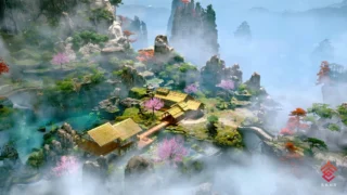 Кадр 1 из аниме «Guonian Zhe Lianmeng 2 сезон»