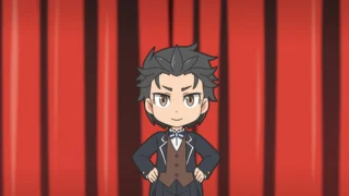 Кадр 2 из аниме «Re:Zero. Жизнь с нуля в альтернативном мире: Снежные воспоминания — Обучающий фильм»
