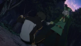 Кадр 1 из аниме «Re:Zero. Жизнь с нуля в альтернативном мире 2 сезон, часть 2»