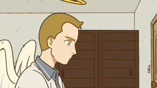 Кадр 2 из аниме «Улица всех святых 4 сезон»