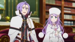 Кадр 4 из аниме «Re:Zero. Жизнь с нуля в альтернативном мире 4 сезон»