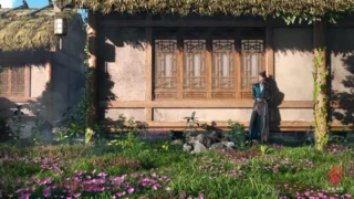 Кадр 3 из аниме «Guonian Zhe Lianmeng 2 сезон»