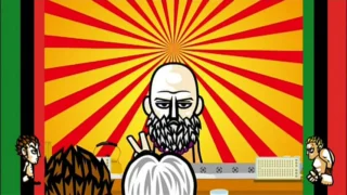 Кадр 6 из аниме «Легенда боевых лентяев Северной звезды 1 сезон»