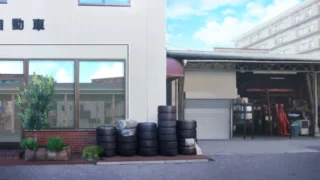 Кадр 3 из аниме «MF Призрак: Боевой дайджест»