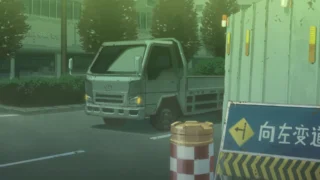 Кадр 1 из аниме «Камера, мотор! Фильм о монстрах»