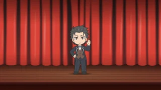 Кадр 1 из аниме «Re:Zero. Жизнь с нуля в альтернативном мире: Снежные воспоминания — Обучающий фильм»