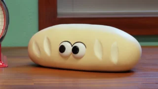 Кадр 4 из аниме «Хлебные малыши»